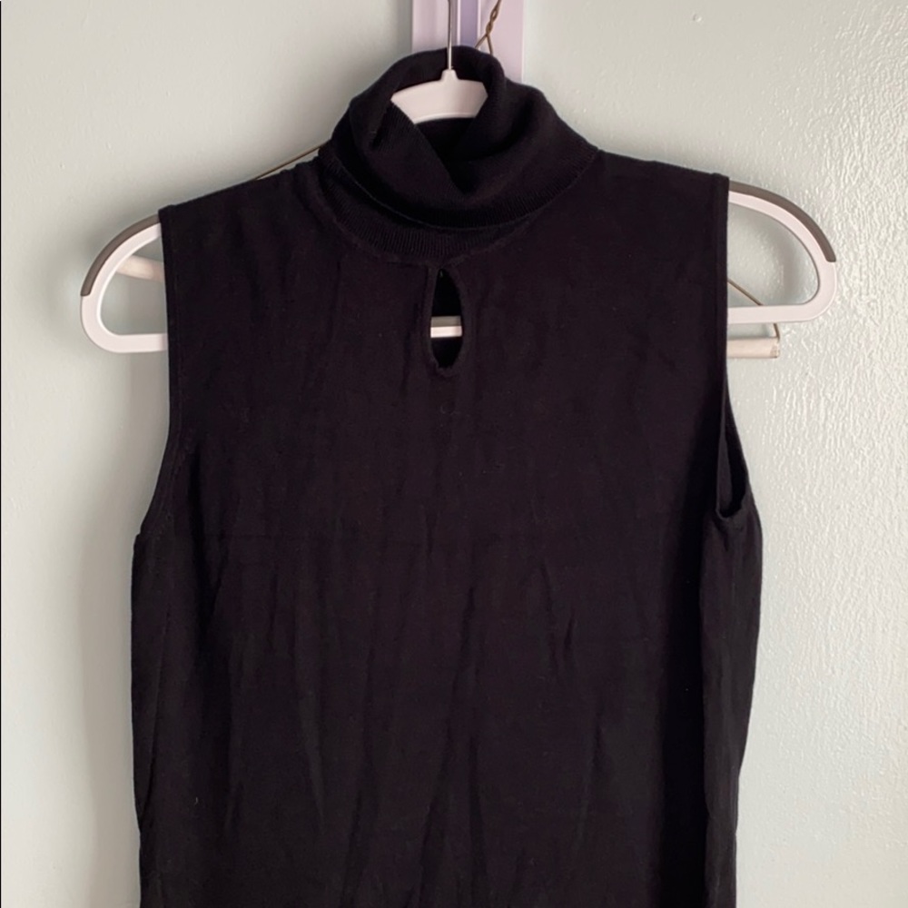 Olsen turtle neck top